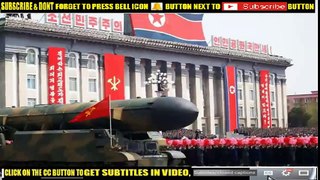 BREAKING NEWS TODAY 9/22/17, North Korea Unveiled Their Plan, President Trump News Today