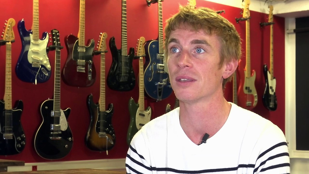Ben Mazué, l’ancien médecin devenu chanteur