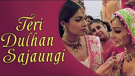 Teri Dulhan Sajaoongi (Full HD Song) Barsaat (2005 