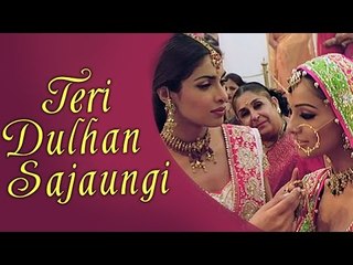 Download Video: Teri Dulhan Sajaoongi (Full HD Song) Barsaat (2005) | Bobby Deol | Priyanka Chopra | Bipasha Basu | Alka Yagnik, Kailash Khe