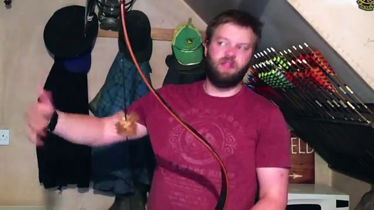 How The Hunger Games got Archery Wrong