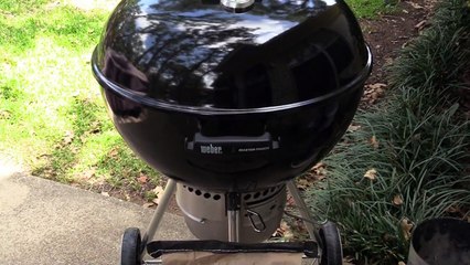 Wagyu Ribeye  Slow 'N Seared on the Weber | Ep 53