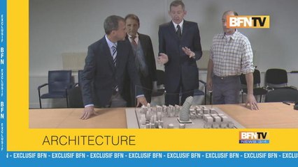 Le Groland construit la première tour anti-terrorisme - Groland - Le Zapoï du 23/09