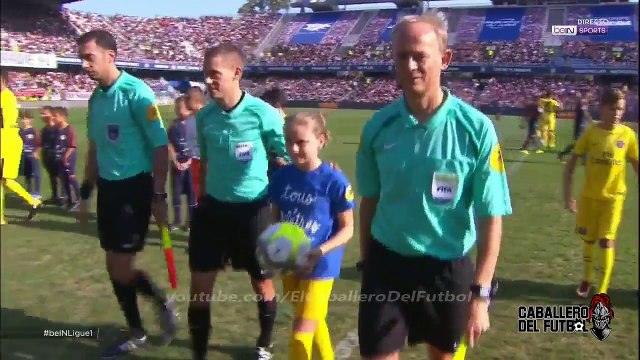 Résumé Montpellier PSG vidéo MHSC - Paris SG 0-0