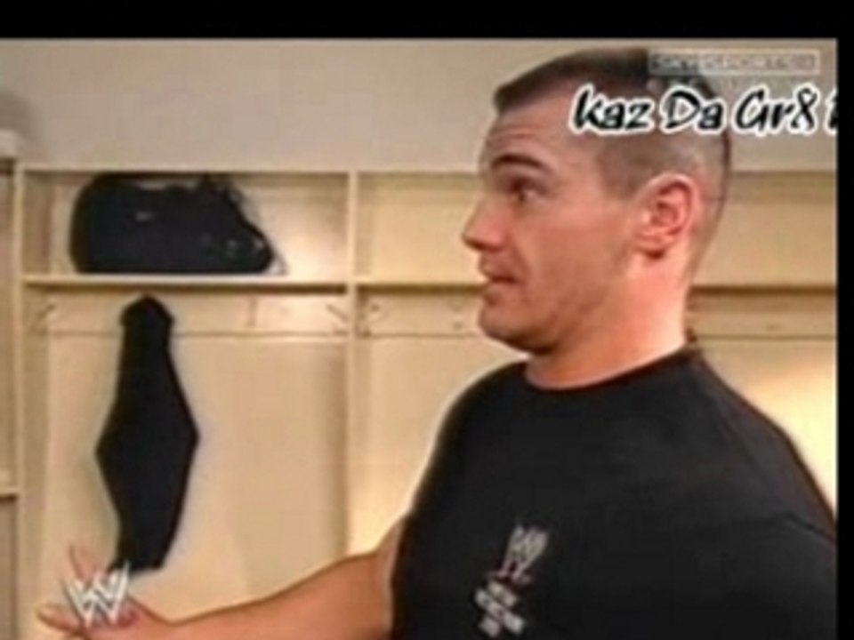 Lance Storm Needs Help