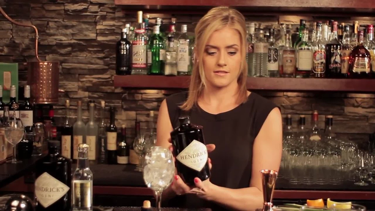 Sponsored: New Spanish Style Gin and Tonic - The Proper Pour with Charlotte Voisey