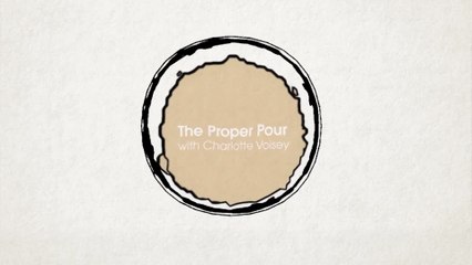 Sponsored: Twentieth Century Cocktail - The Proper Pour with Charlotte Voisey