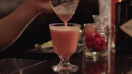 Sponsored: Clover Club Cocktail - The Proper Pour with Charlotte Voisey