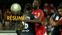 Stade Brestois 29 - Paris FC (1-1)  - Résumé - (BREST-PFC) / 2017-18