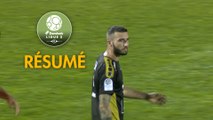 Nîmes Olympique - Chamois Niortais (1-5)  - Résumé - (NIMES-CNFC) / 2017-18