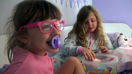 Festa do Pijama   e muita Diversão