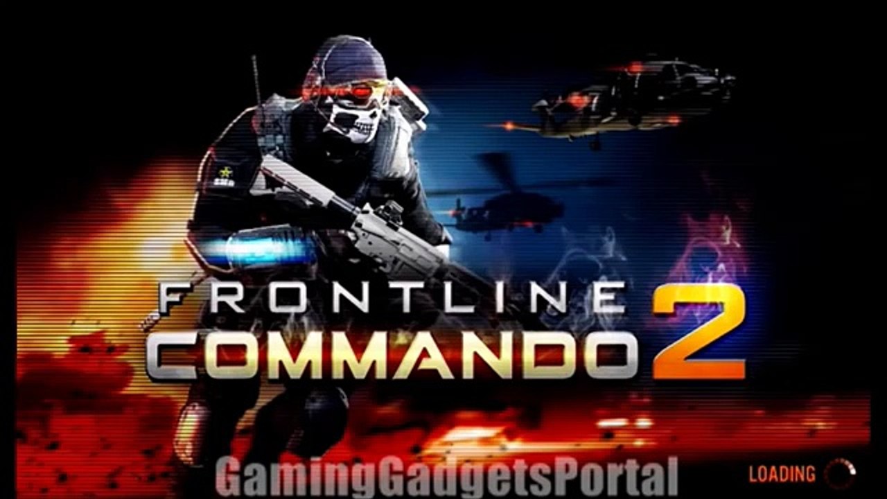 FRONTLINE COMMANDO WW2 Mod Apk Unlimited Money glu coins NO ROOT