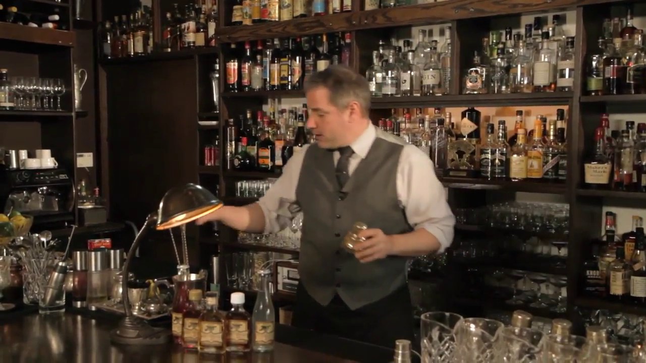 Raising the Bar with Jamie Boudreau - Inside Canon: Whiskey and Bitters Emporium - Episode Two