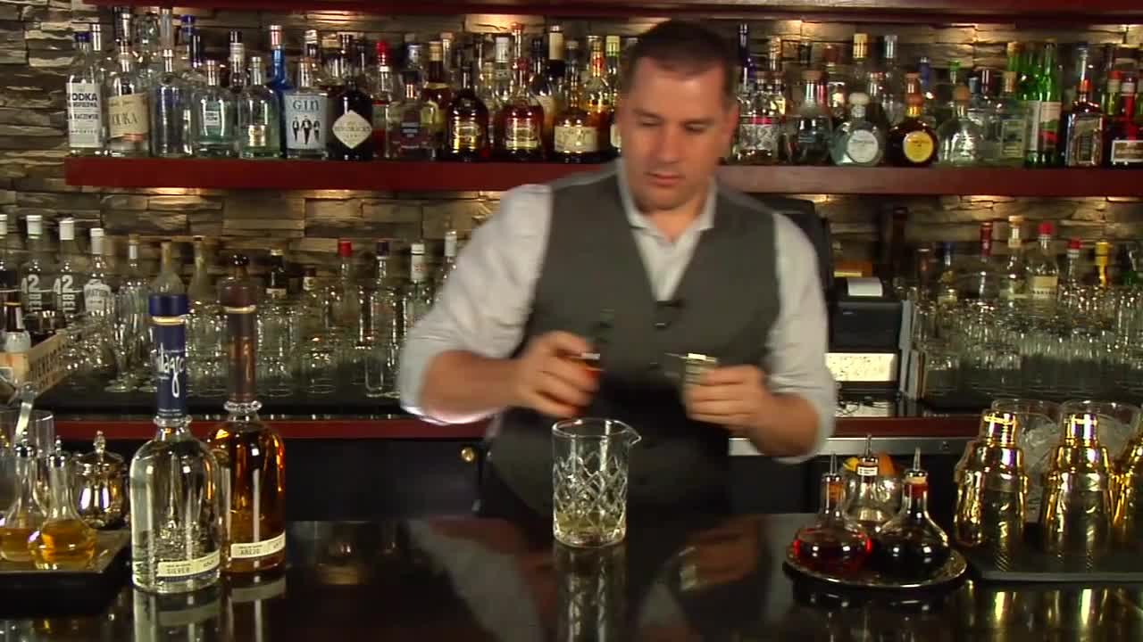 Zim Zala Bim Cocktail - Raising the Bar with Jamie Boudreau - Small Screen