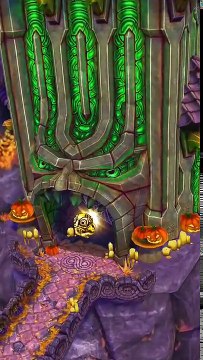 Temple Run 2 Spooky Summit: Sir Montague Gameplay! HD