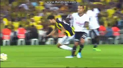 Ricardo Quaresma Red Card HD - Fenerbace 1-0 Besiktas 23.09.2017