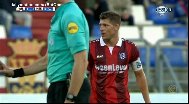 Stijn Schaars Goal HD - Willem II 1 - 1 Heerenveen - 23.09.2017 (Full Replay)