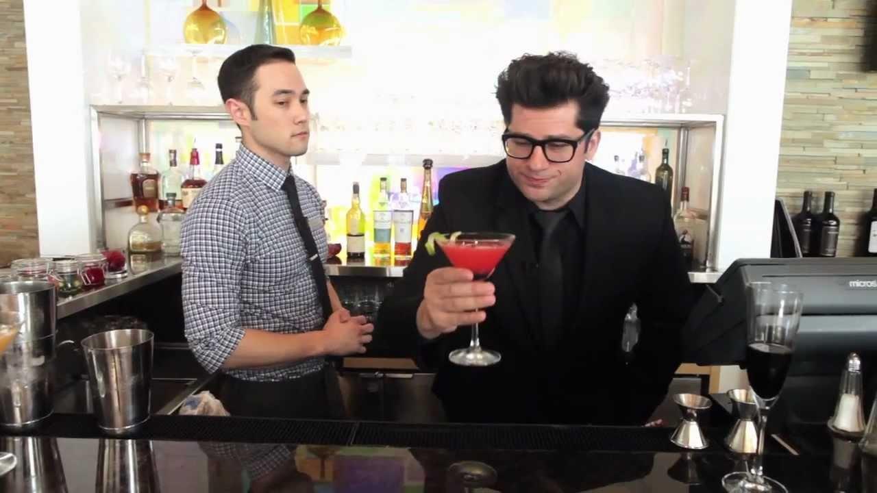 The Mixing Room - LA Live - Hanging with Harris