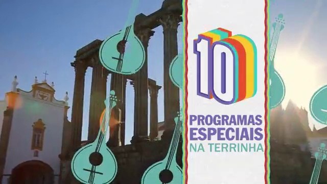 Anota Aí - 4º temporada. Episódio 09 - 10 Programas Especiais Na Terrinha