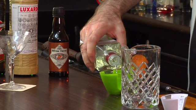 Bridal Cocktail - The Cocktail Spirit with Robert Hess