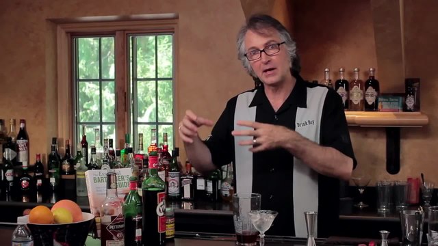 Cherries in Cocktails - A Proper Garnish for the Little Italy Cocktail