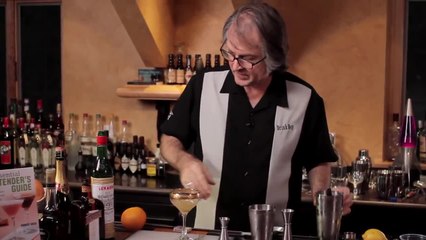 Ritz Cocktail of New York - A Modern Classic - The Cocktail Spirit with Robert Hess