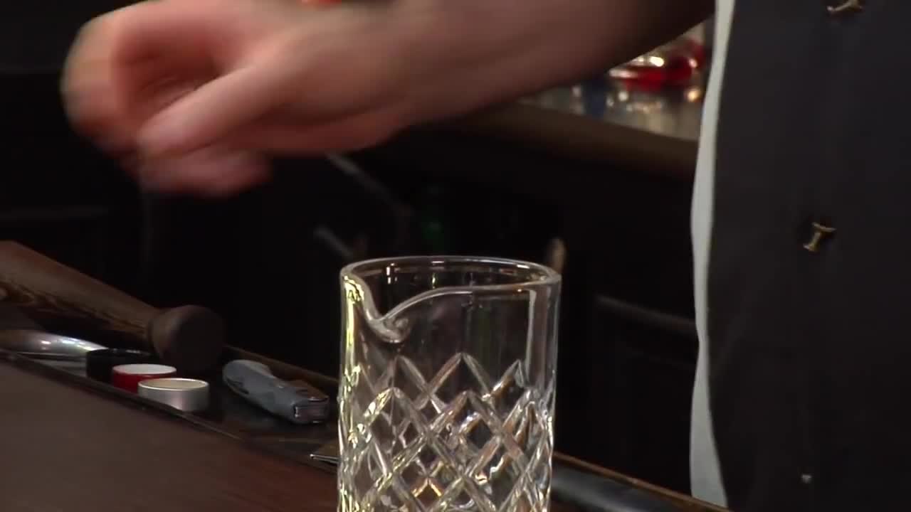 Apricot Cocktail - The Cocktail Spirit with Robert Hess