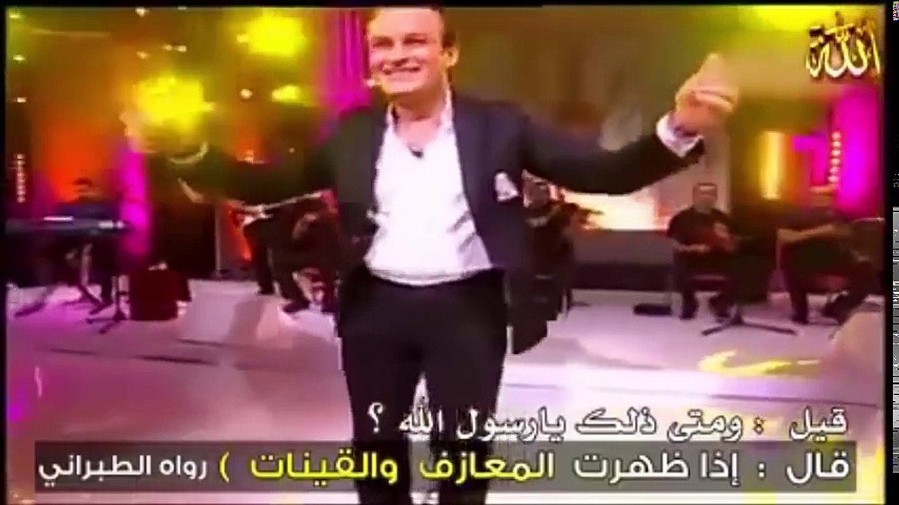 علامات يوم القيامة ظهرت كما قال رسول الله صلى الله عليه و سلم قبل 1400 عام