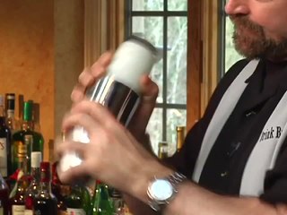 Frostbite - The Cocktail Spirit with Robert Hess