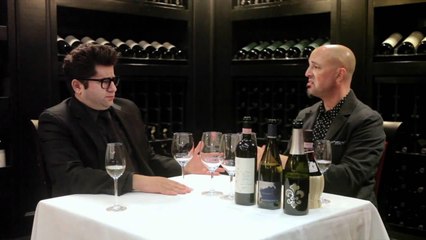 David Rosoff - Osteria Mozza - Hanging with Harris