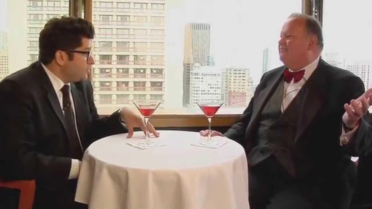 Starlight Room - Harry Denton - Hanging with Harris - San Francisco