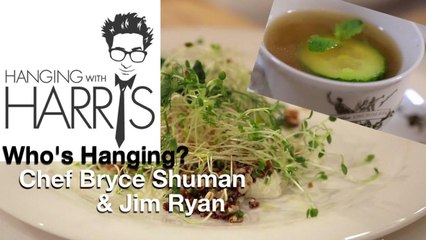 James Beard House Special - Jim Ryan & Chef Bryce Shuman