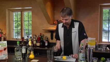 21st Century Cocktail - The Cocktail Spirit with Robert Hess - Small Screen