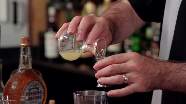 Don't Use Bad Ice in Your Cocktails - Mai Tai Recipe