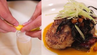 James Beard House Special - Jaime Salas & Chef Billy Oliva