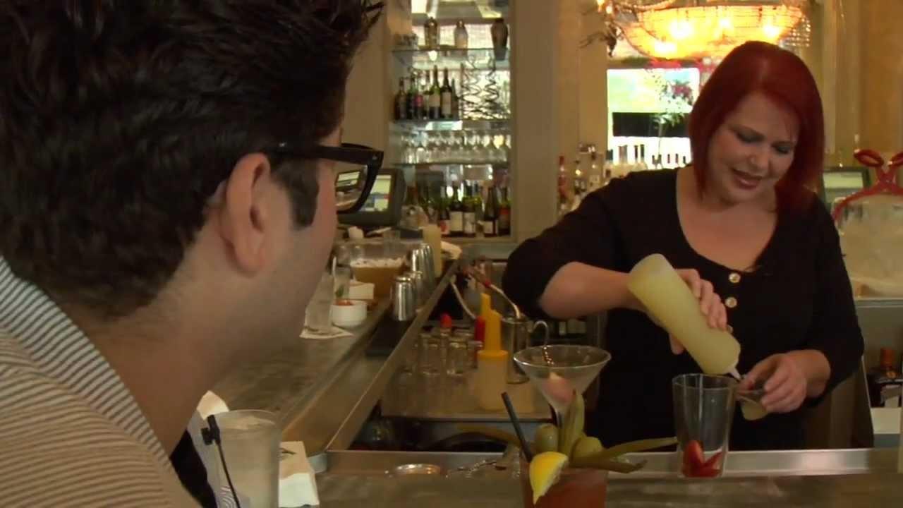 Lu Brow - New Orleans - Hanging with Harris - Small Screen