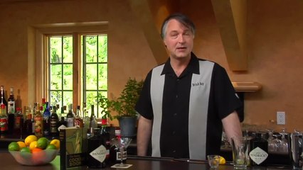 Leap Year Cocktail - The Cocktail Spirit with Robert Hess - Small Screen