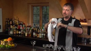 How to Make a Seelbach Cocktail - The Cocktail Spirit with Robert Hess - Small Screen