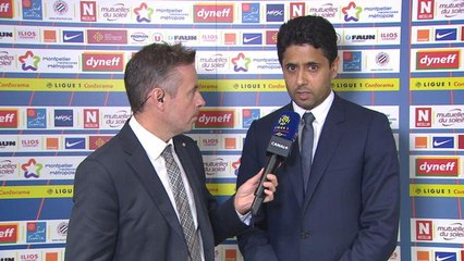 Ligue 1 - 7ème journée - Les réactions après Montpellier - PSG