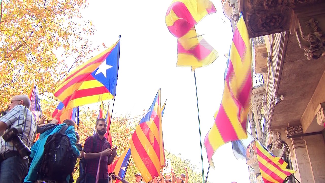 Mossos y Generalitat rechazan la "injerencia del Estado"