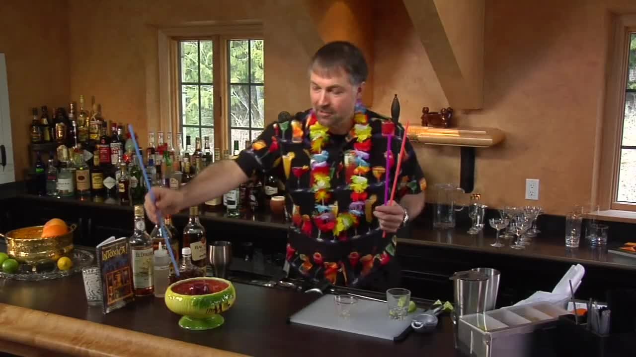 Diabolo Cocktail - The Cocktail Spirit with Robert Hess - Small Screen