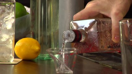 Tom Collins - The Cocktail Spirit with Robert Hess - Small Screen