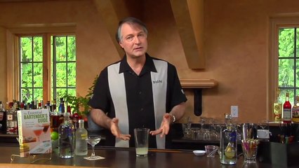 Lemon Drop Cocktail - The Cocktail Spirit with Robert Hess - Small Screen