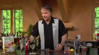 Lucien Gaudin Cocktail - The Cocktail Spirit with Robert Hess - Small Screen