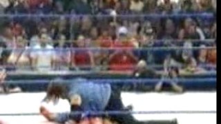 Wwe - Undertaker Last Rides Kurt Angle