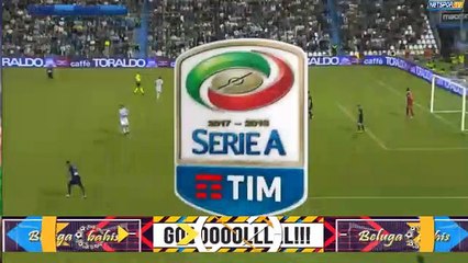 José Callejón Goal HD - Spal 1-2 Napoli 23.09.2017