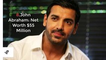 Top 10 Richest Bollywood Actors 2017