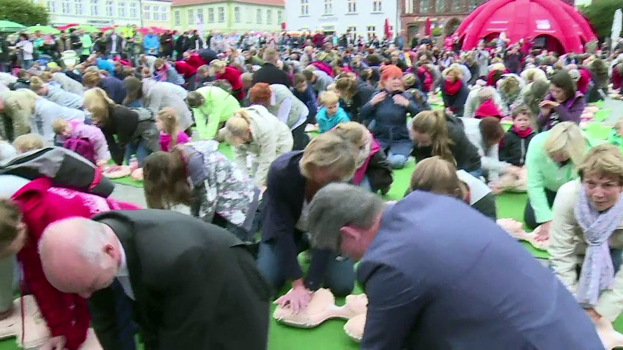 Wahlkampf 'bis zur letzten Minute'