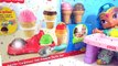 Best Learn Colors Video Baby SHIMMER AND SHINE Eats Servin Surprises ICE CREAM Party PlaySet