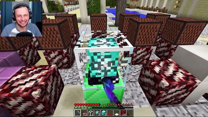 Minecraft: LEGO NINJAGO LUCKY BLOCK CHALLENGE | DENMARK MADE LEGOS?!